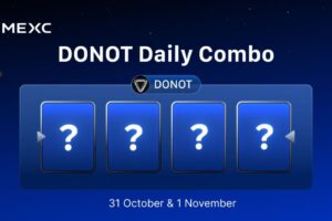 Today’s Donot Daily Combo for October 31 and November 1, 2025