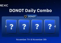 Today’s Donot Daily Combo for November 7-8, 2025 Today’s Donot Daily Combo for November 7-8, 2025