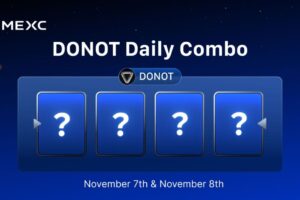 Today’s Donot Daily Combo for November 7-8, 2025
