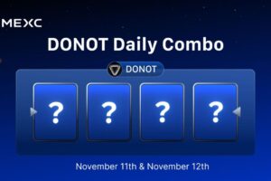 Today’s Donot Daily Combo for November 11-12, 2025