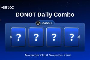 Today’s Donot Daily Combo for November 21-22, 2025