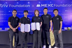 MEXC Foundation dan Triv Luncurkan Beasiswa F.I.R.E untuk Dorong Generasi Inovator Blockchain Indonesia