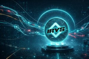 IRYS Resmi TGE, Babak Baru untuk Blockchain Data On-Chain