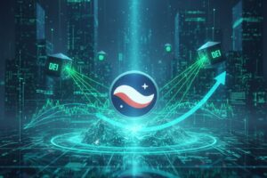 Starknet (STRK) Naik 20% di Tengah Market Lesu