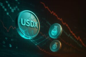 USDX Stablecoin Anjlok ke $0,20, Elixir’s deUSD Ikut Kehilangan Peg Dolar AS