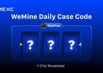 Today’s WeMine Daily Case Code for November 21, 2025