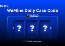 Today’s WeMine Daily Case Code for November 17, 2025