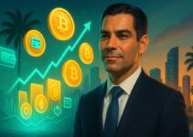 Wali Kota Miami Raup Untung 300% Setelah Digaji Pakai Bitcoin!