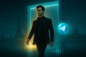 Pavel Durov Bebas Bepergian Setelah Larangan di Prancis