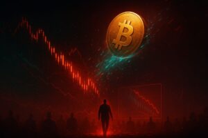 Bitcoin Tertekan di $95.000, Market Bereaksi di Tengah Tekanan Makro