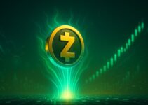 Zcash Terbang 45% di tengah Market Merah Merona Zcash Terbang 45% di tengah Market Merah Merona