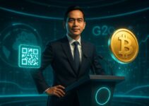 Gibran Singgung Kripto dan Bitcoin di G20