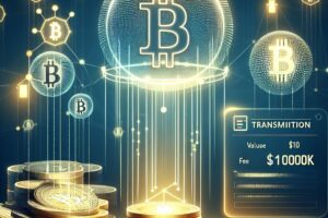 Bitcoin Transaction Fee Surpasses $100K for a $10 Transfer