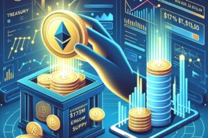 Treasury Acquires $173M in ETH Amid Liquidity Concerns