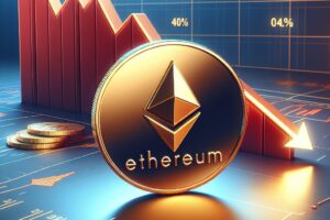 Ethereum Retreats 40% Since August 2025