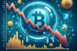 Crypto market contraction and AI bubble concerns in 2025