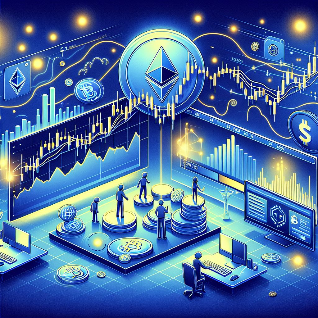 Ether drops under $3,000, testing mid-$2,000s 200-week support