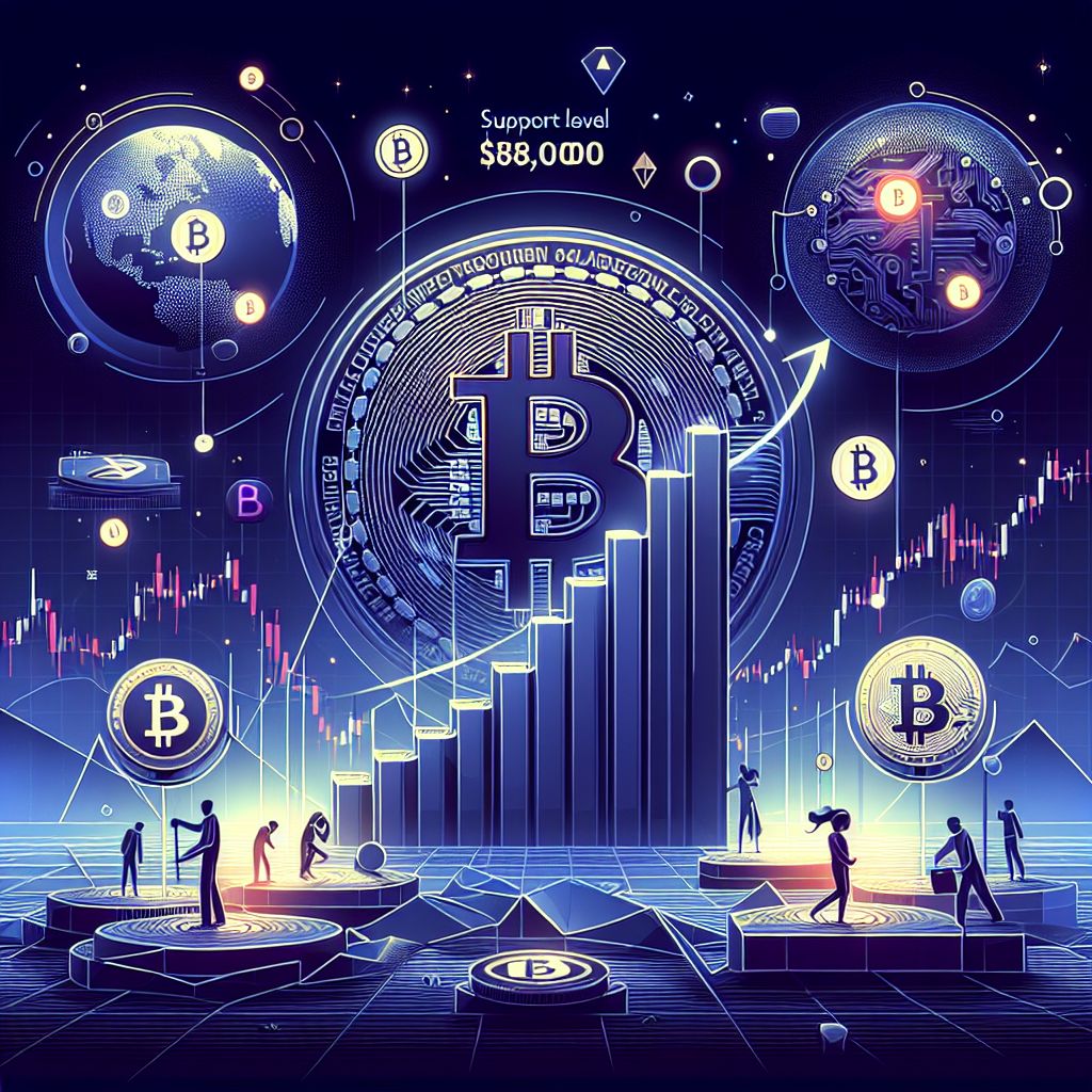 Bitcoin holds $88,000 support as altcoins rebound amid fragile market