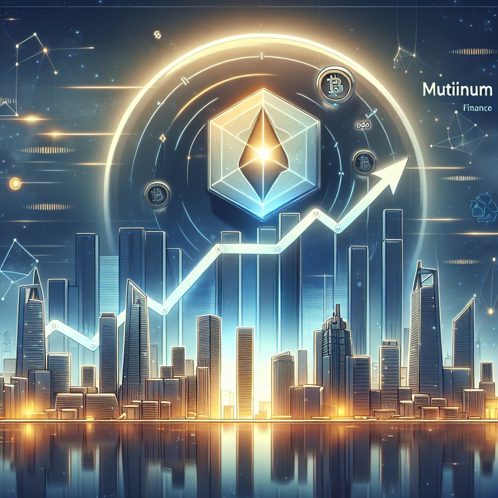 Mutuum Finance presale: rising token chart and active investor participation