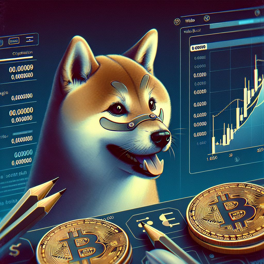 Shiba Inu price chart holding $0.000009 support amid muted social-media buzz