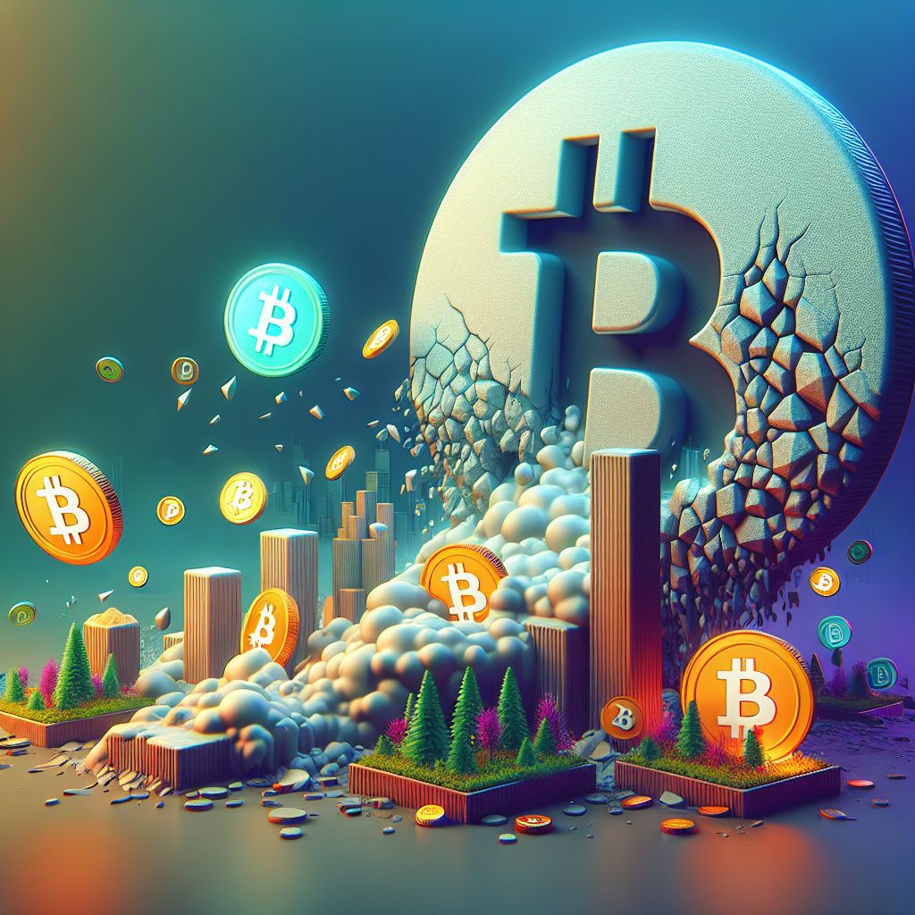 Bitcoin dominance falling as altcoin season gains momentum