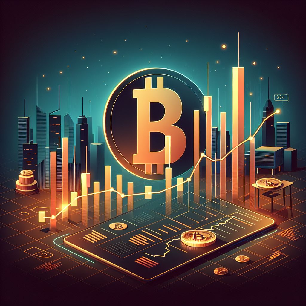 Gráfico de Bitcoin con caída del 20% y niveles de soporte