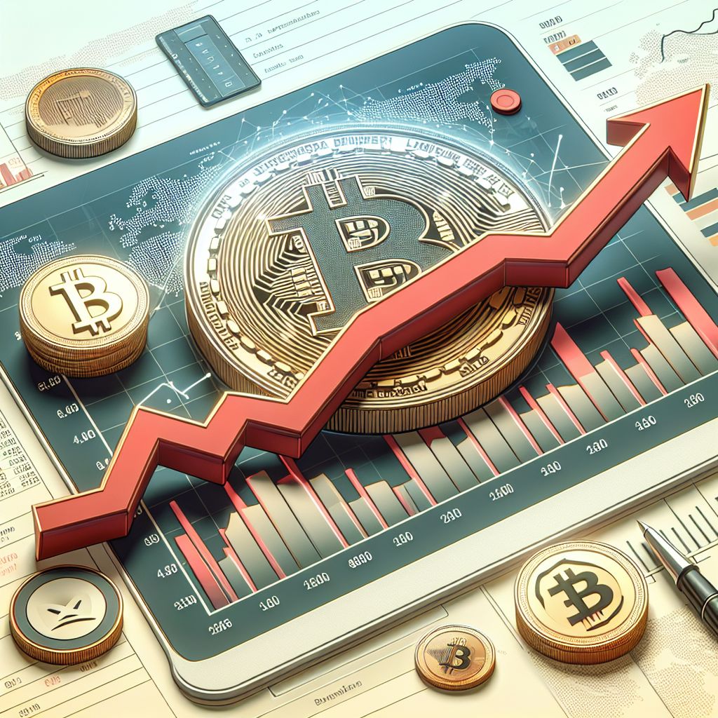 Flèche rouge sur graphique Bitcoin chutant sous 89 000 $, symbole Fed visible.