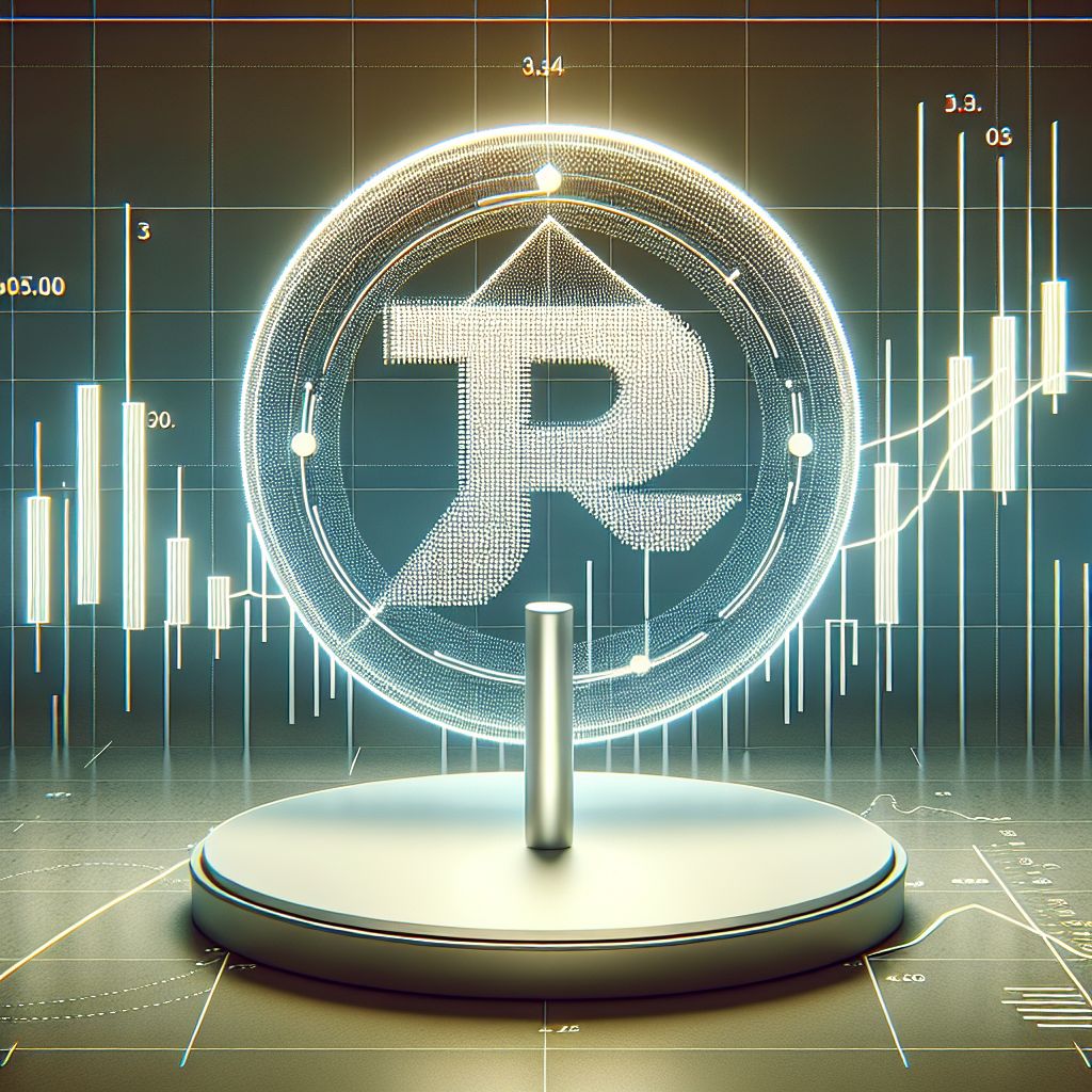 Pi Coin candlestick chart: rejected at resistance, rally still intact