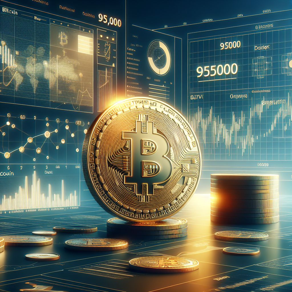 Bitcoin bei rund 95.000 USD, MVRV weist auf Unterbewertung hin