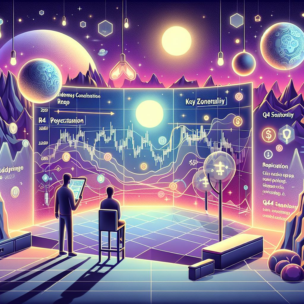 XRP 2025: Seitwärtskonsolidierung, Schlüsselzonen und Q4‑Saisonalität