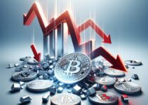 Bitcoin turun: penurunan tajam, peluang akumulasi Bitcoin turun: penurunan tajam, peluang akumulasi