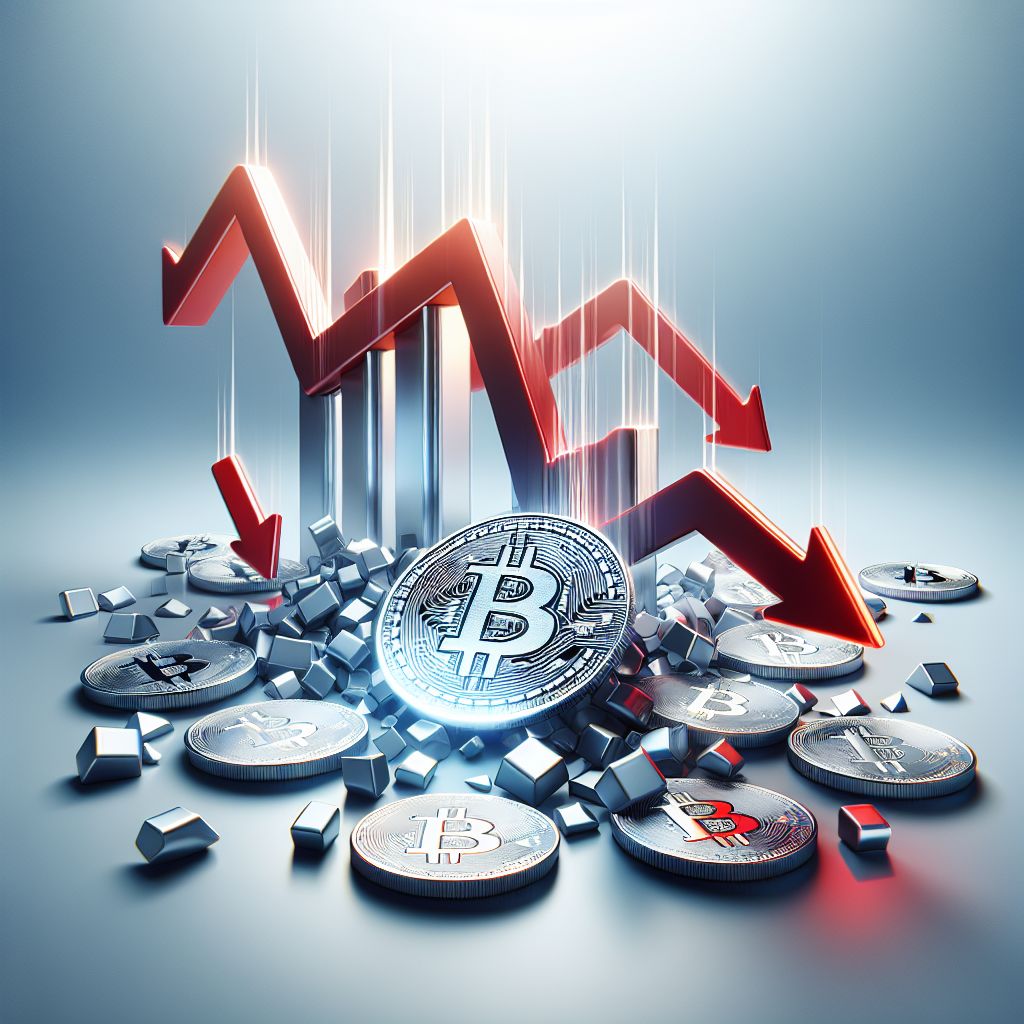 Harga Bitcoin turun tajam; akumulasi terlihat lewat arus keluar bursa