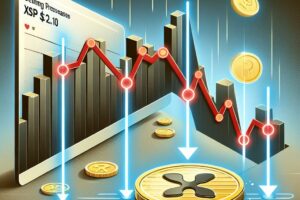 Tekanan Jual Meningkat, XRP di Ambang US$2,10