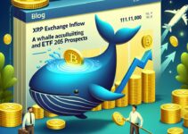 XRP: Arus Masuk, Whale, dan Prospek ETF 2025