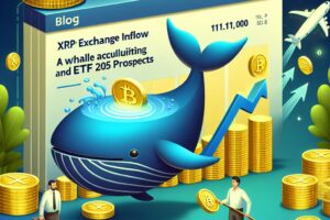 XRP: Arus Masuk, Whale, dan Prospek ETF 2025