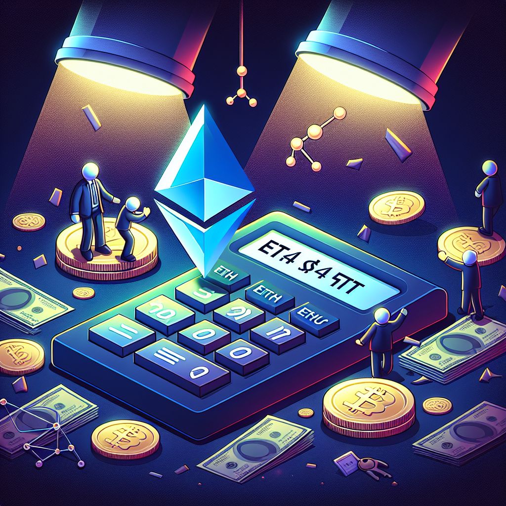 Perusahaan ETB pindahkan 5.442 ETH ke OTC, tengah kerugian besar