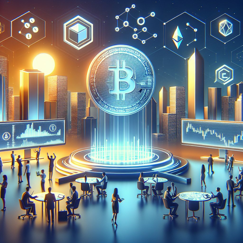 NYSE ETF डेब्यू, नए लेयर‑1 मेननेट और क्रॉस‑चेन अपडेट्स