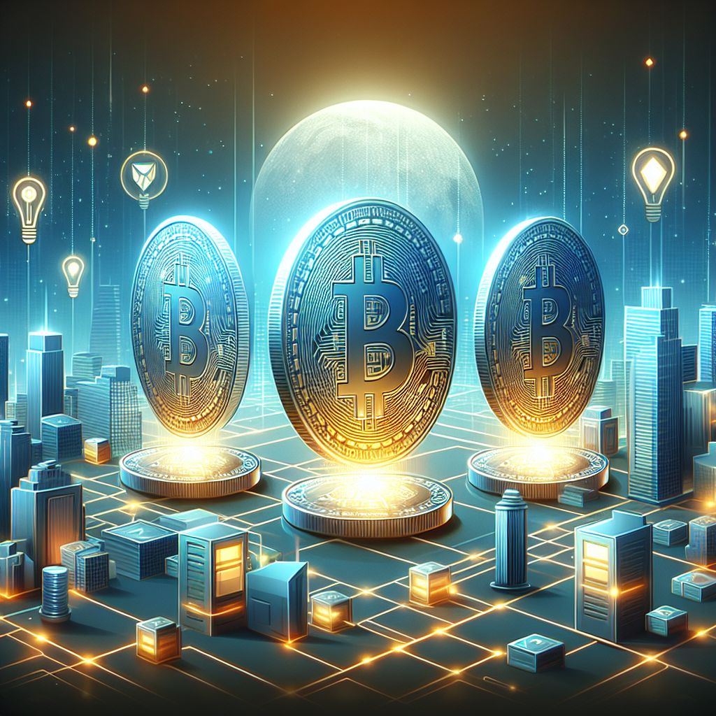 مؤشرات سوق الكريبتو وتواريخ فتح ثلاثة رموز