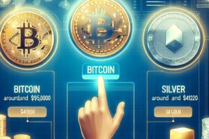 2025年：ビットコイン・金・銀の最新価格見通しと注目水準