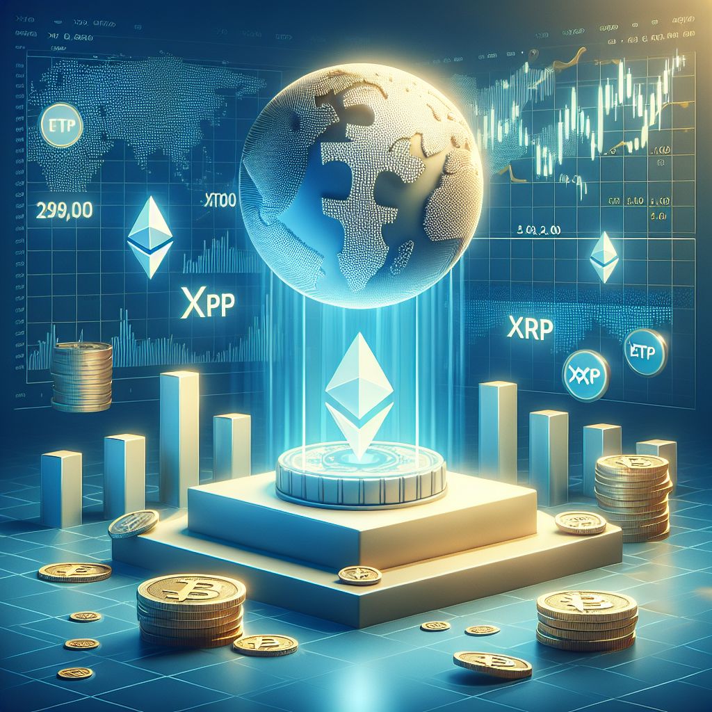 暗号資産ETP 20億ドル 流出 XRP 逆風 2025年 市場展望