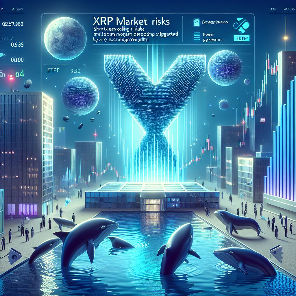 XRP 取引所流入 短期売圧 クジラ買い 中期楽観