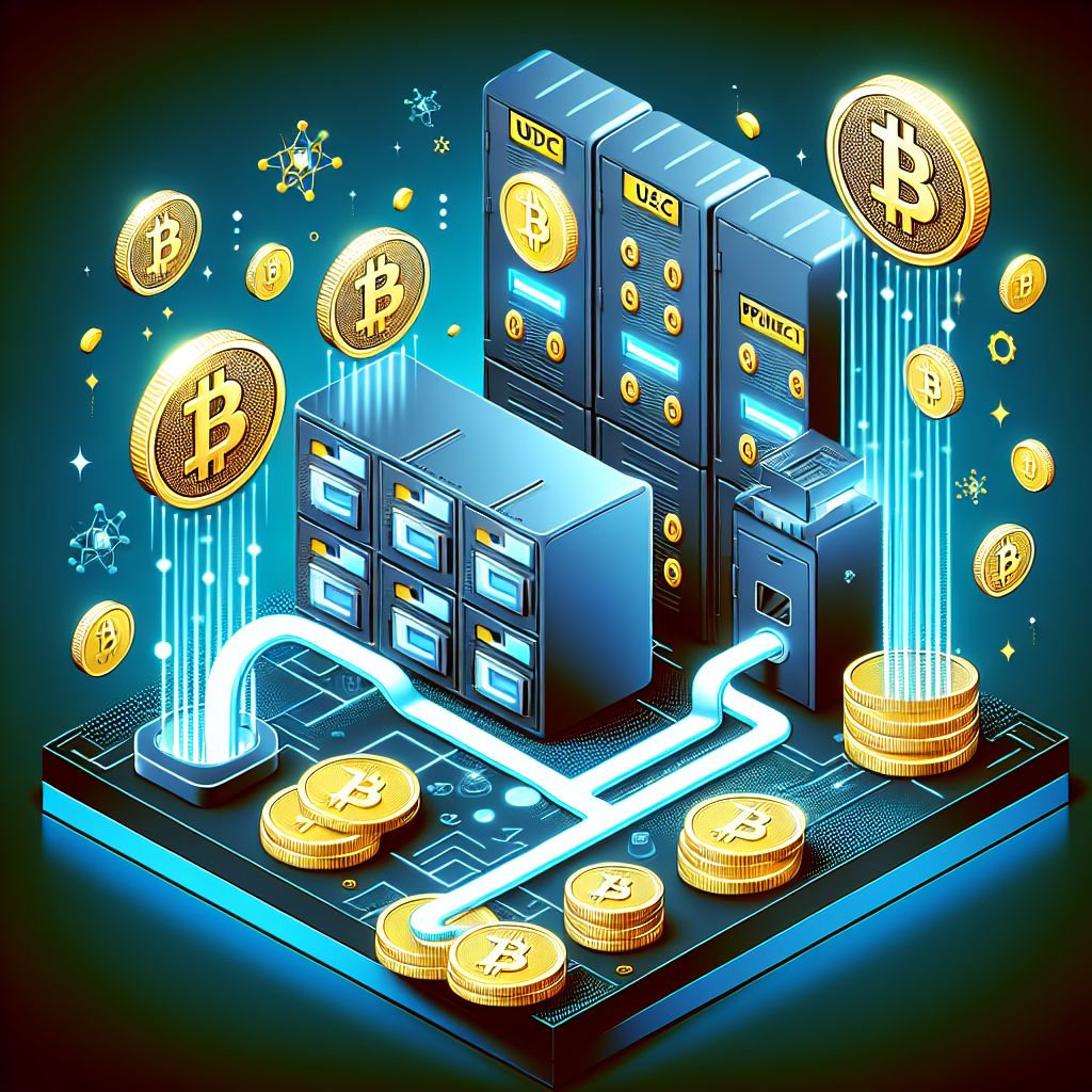 Massale USDC-uitstroom van Pump.fun naar grote custody-diensten wekt vragen