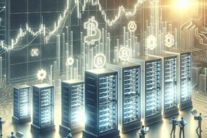 AI Investment Spurs Crypto Mining Stocks Rally