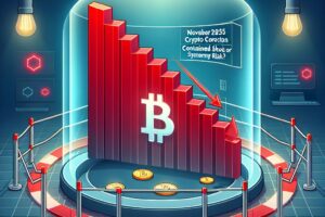November 2025 Crypto Correction: Contained Shock or Systemic Risk?