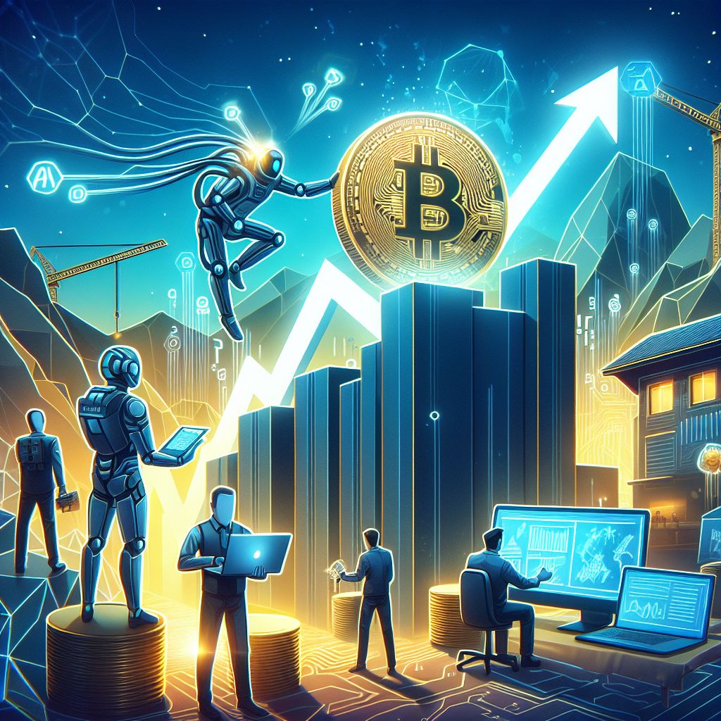 Cổ phiếu khai thác tăng do nhu cầu năng lượng cho AI