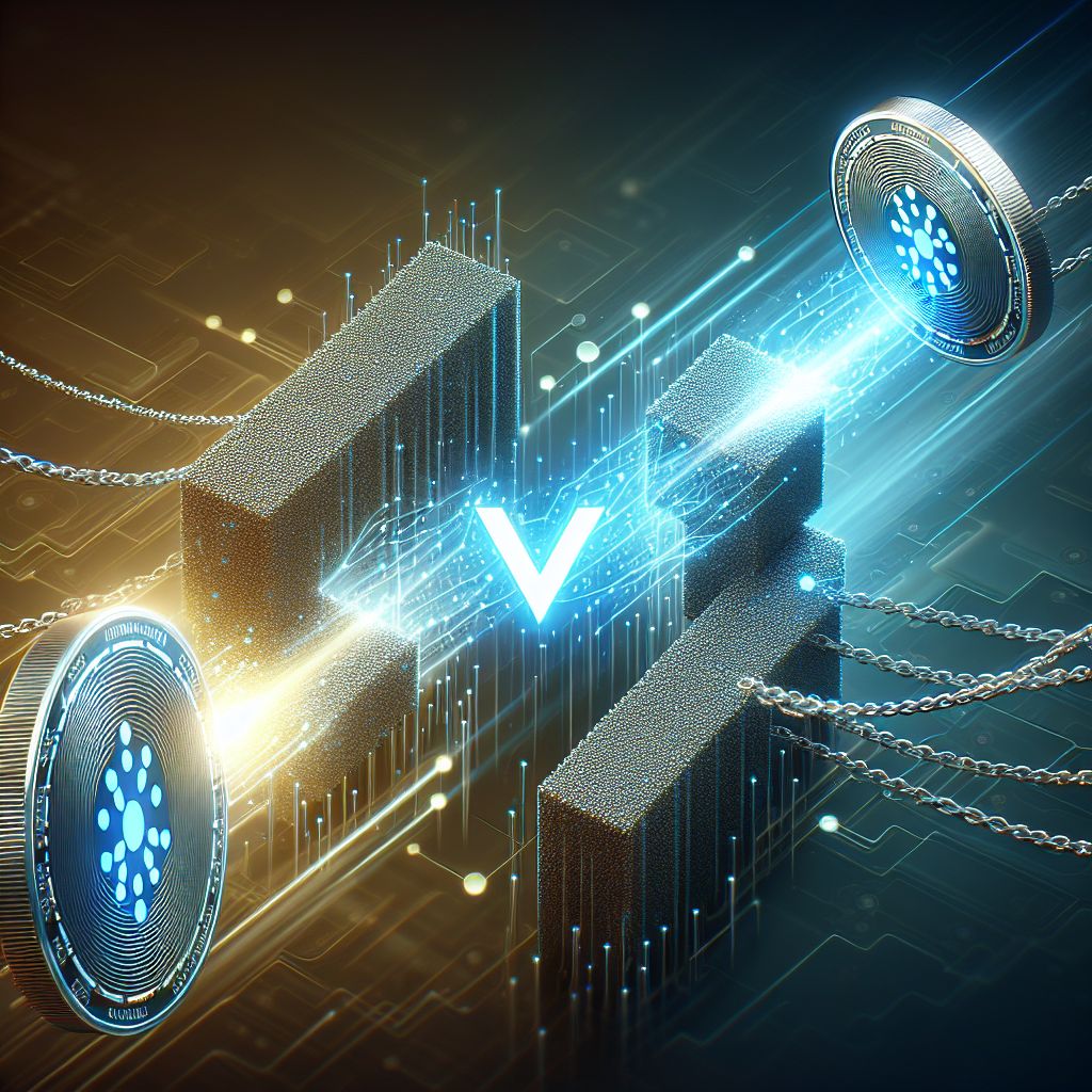 Kettenspaltung in Cardano durch KI-Transaktion; Netzwerk rasch konsolidiert