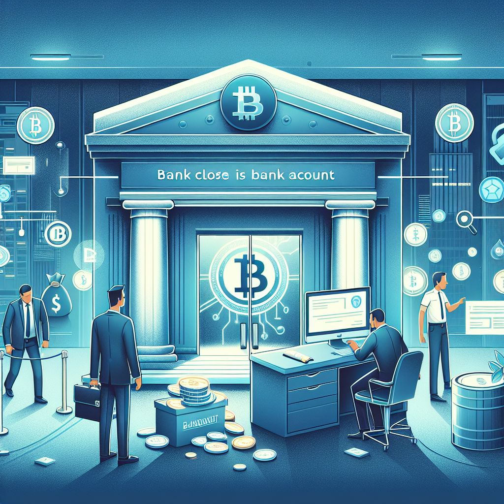 Krypto-Pionier verliert Bankkonto; Debatte über Entbankung und Transparenz