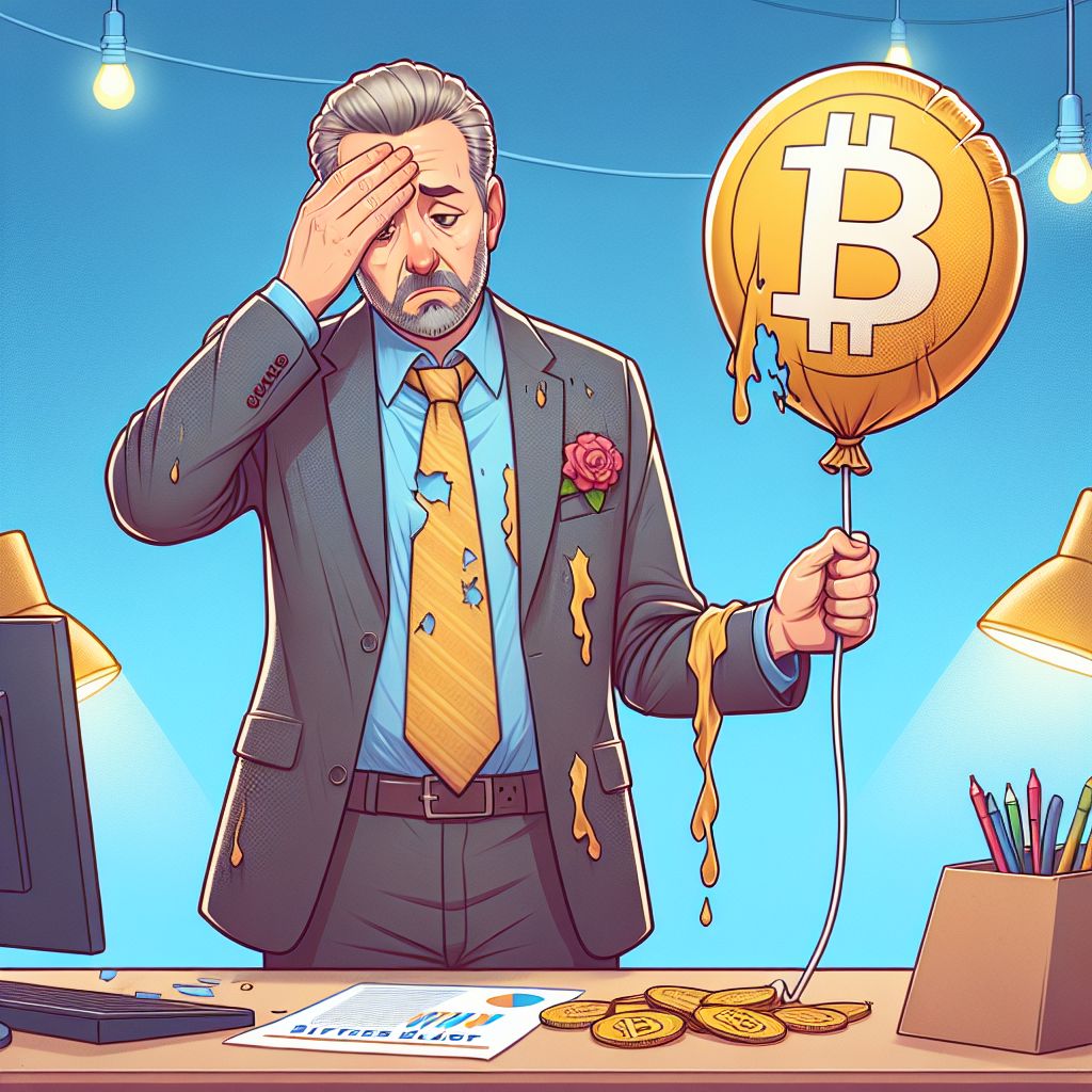 Polnischer Analyst entschuldigt sich nach gescheiterter Bitcoin‑Prognose