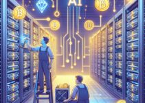 Miner Kripto Manfaatkan Ledakan Investasi AI Miner Kripto Manfaatkan Ledakan Investasi AI