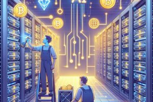 Miner Kripto Manfaatkan Ledakan Investasi AI